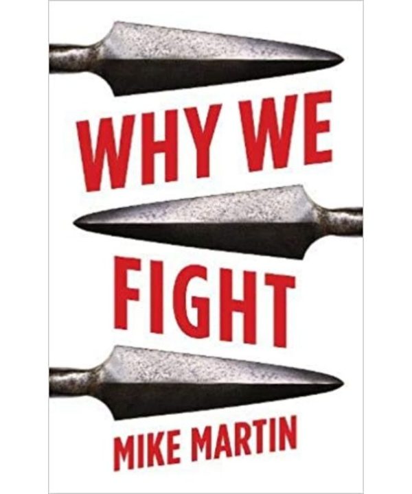 why we fight book
