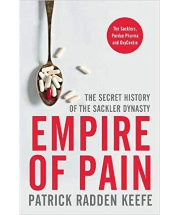 empire of pain book