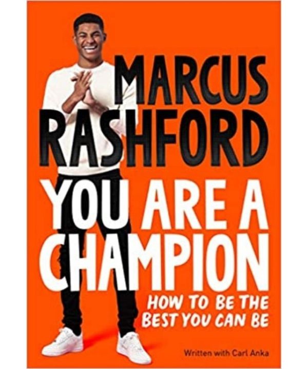 you are a champion book