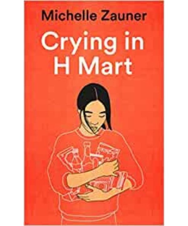 crying in hmart book