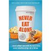 never eat alone book