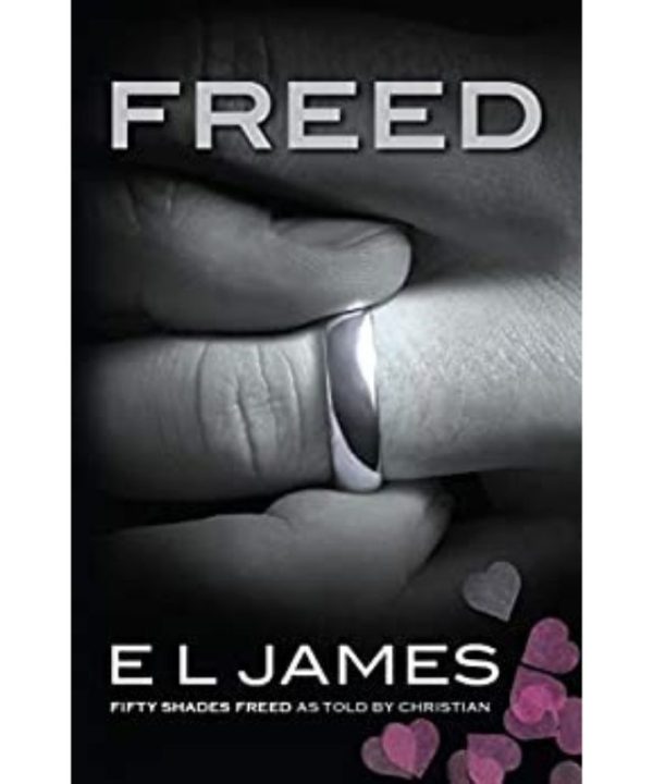 Freed fifty shades book