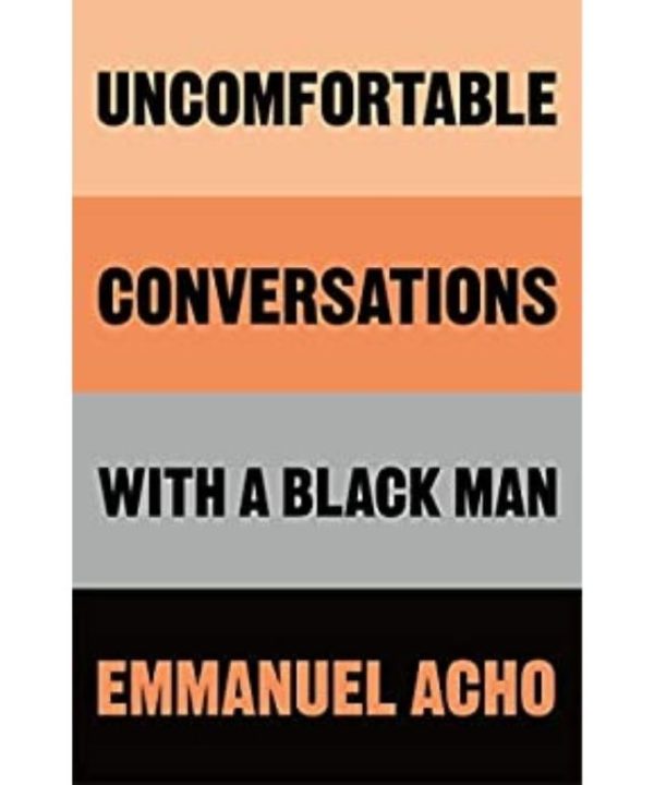Uncomfortable Conversations with a Black book