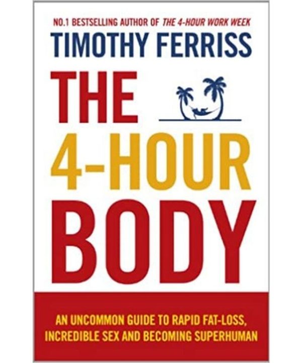 the 4-hour body book