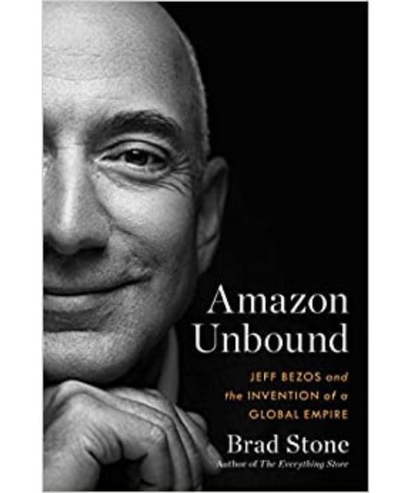 amazon unbound book