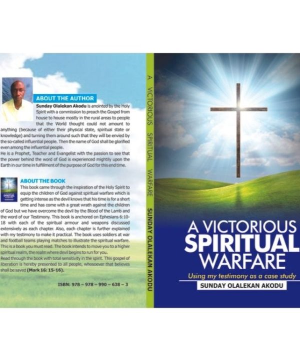 A VICTORIOUS SPIRITUAL WARFARE book