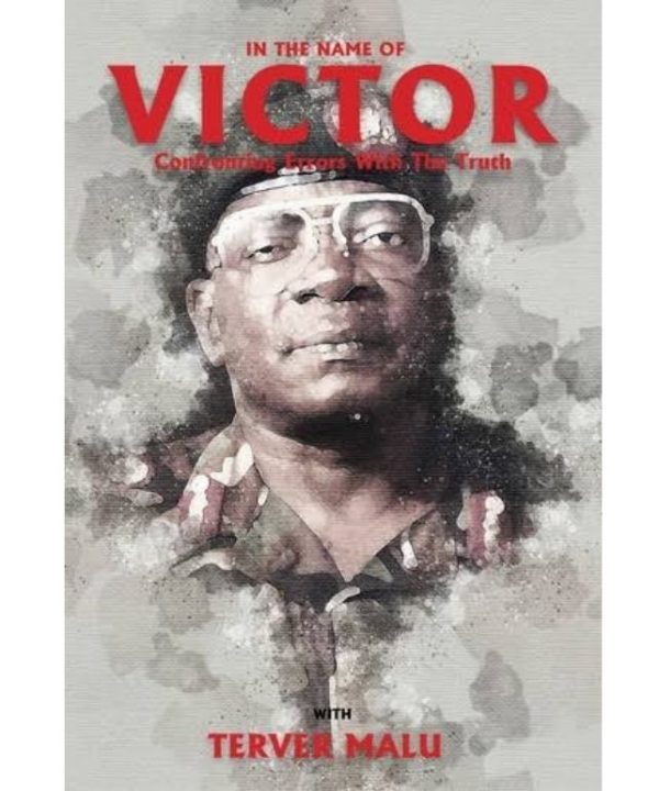 Alternative view of In the Name of Victor