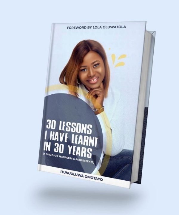 30 Lessons I have Learnt in 30 Years
