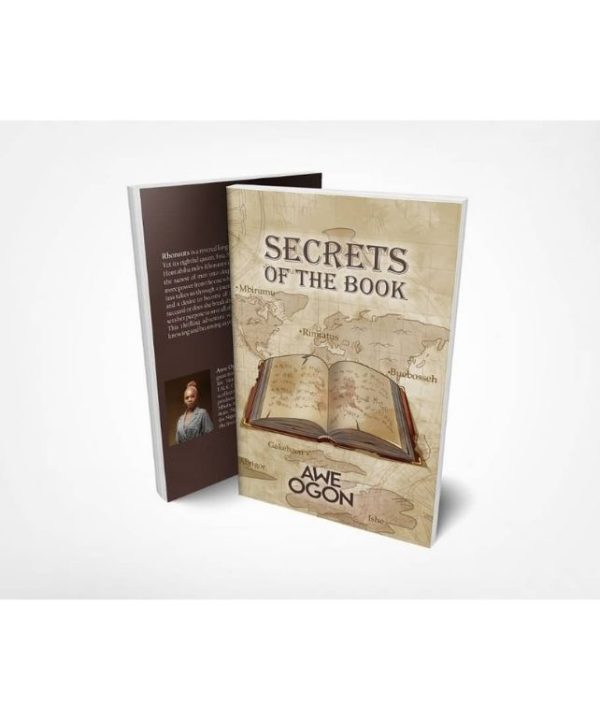 The Secret of the Book