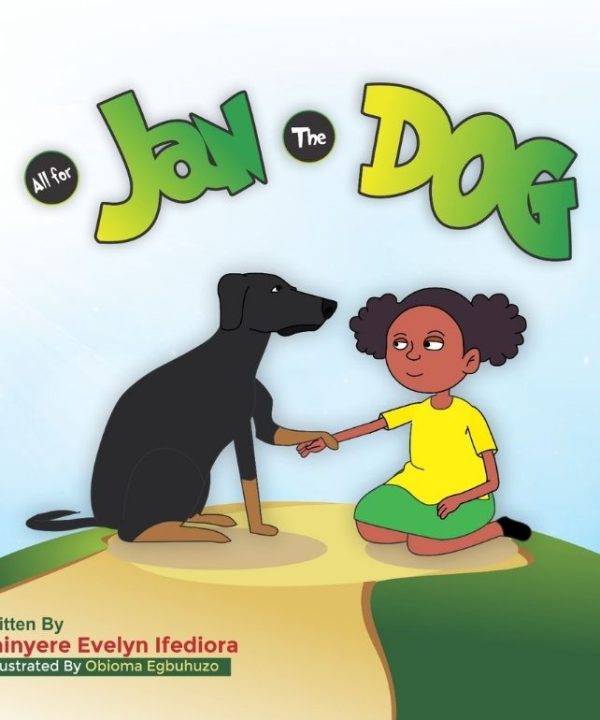 All for Jan, The Dog book