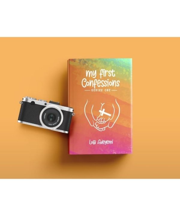 My First Confessions book