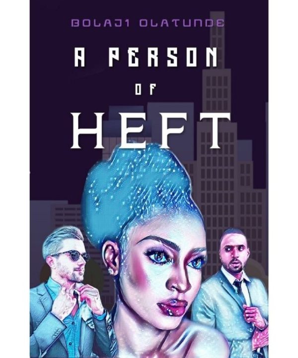 a person of heft book