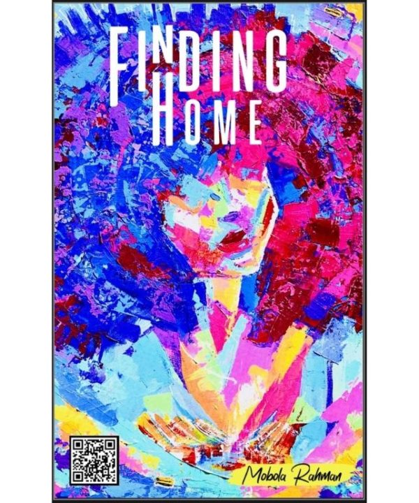 finding home book