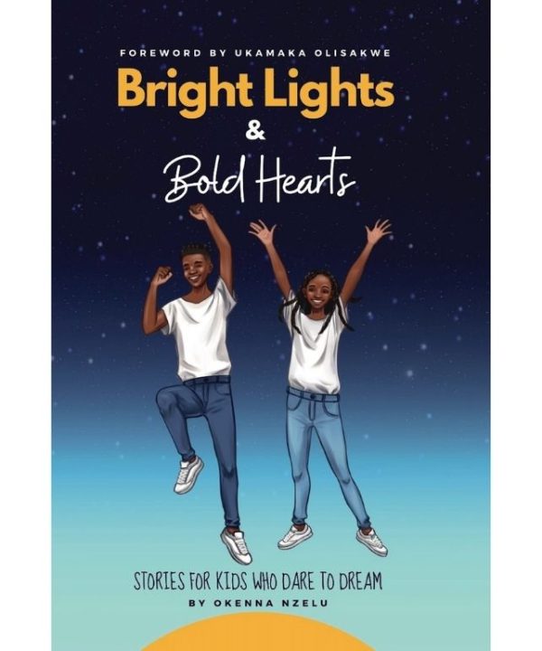 bright lights and bold hearts book