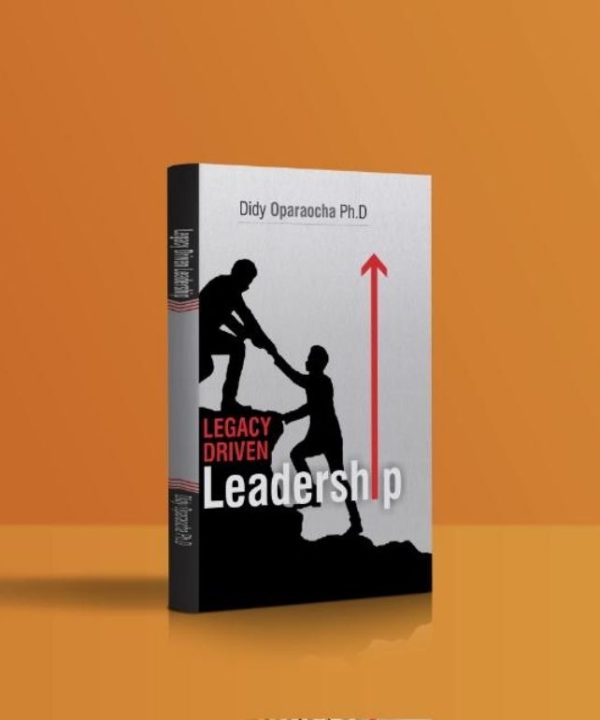 Legacy Driven Leadership