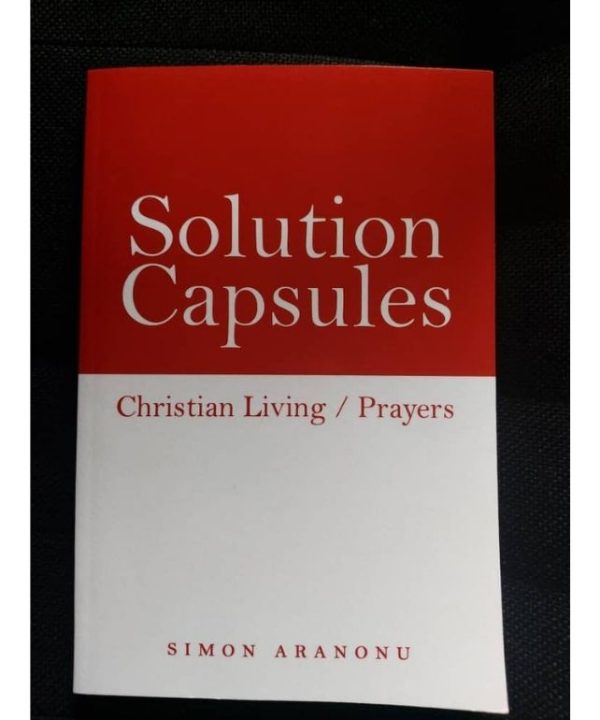 Solution Capsules