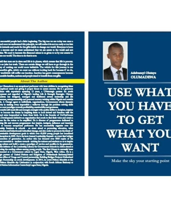 Use What You Have to Get What You Want
