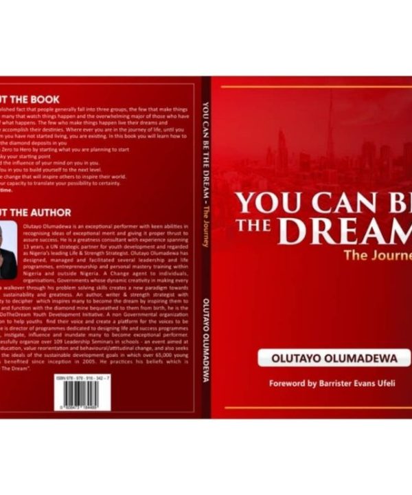 You Can Be The Dream