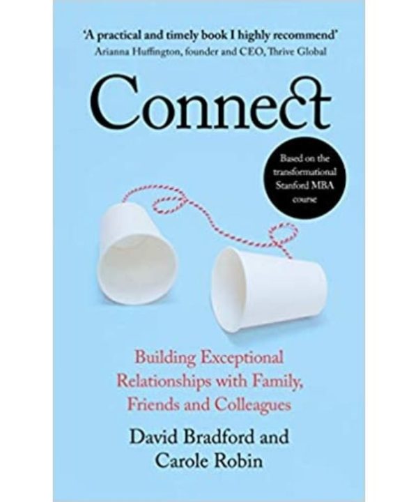 connect book
