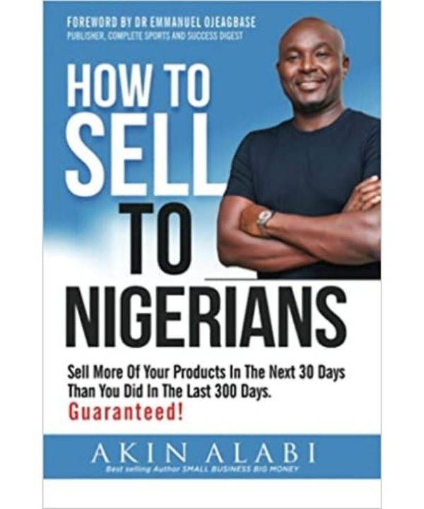 How to sell to nigerians book