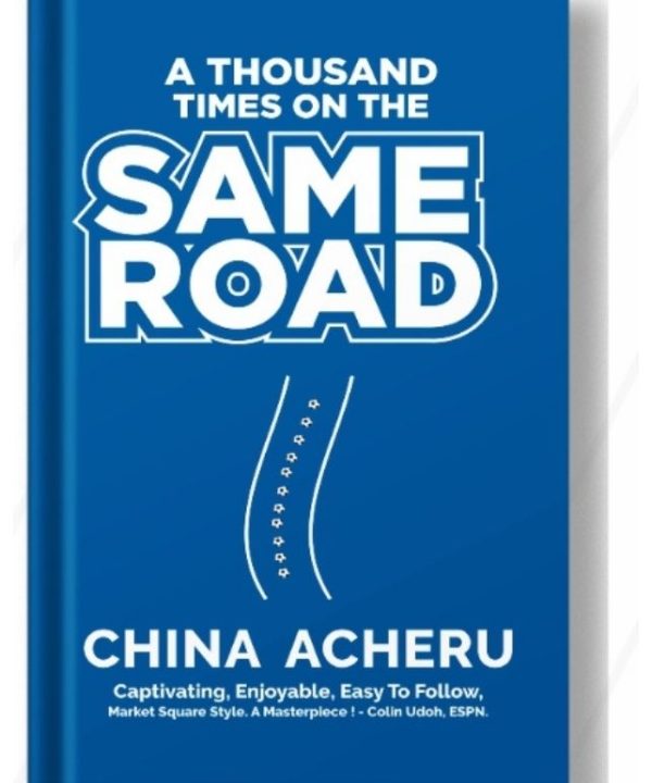 A Thousand Times On The Same Road