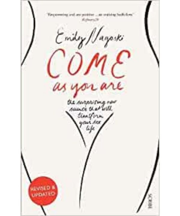 come as you are book