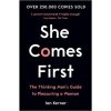 she comes first book
