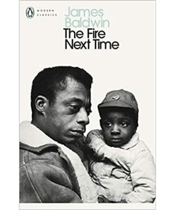 the fire next time book