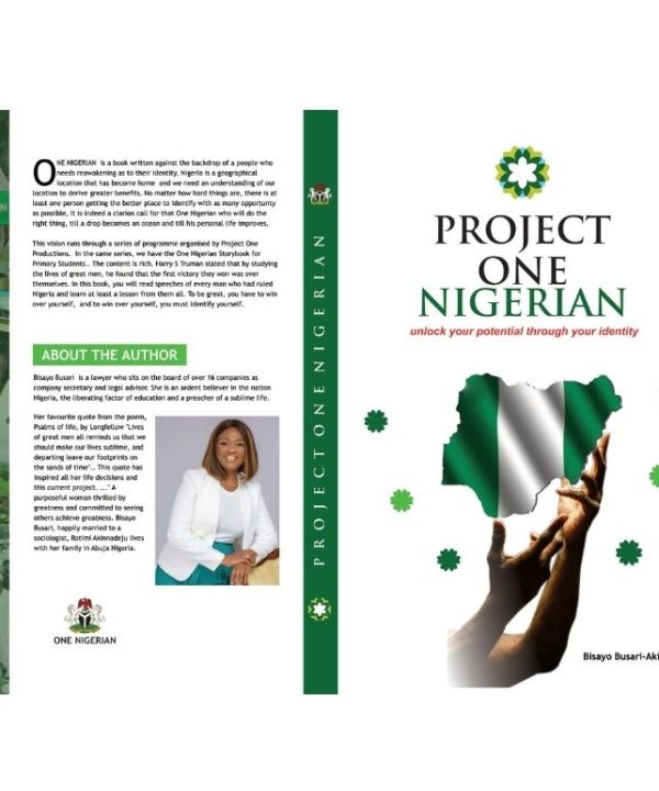 Project One Nigerian