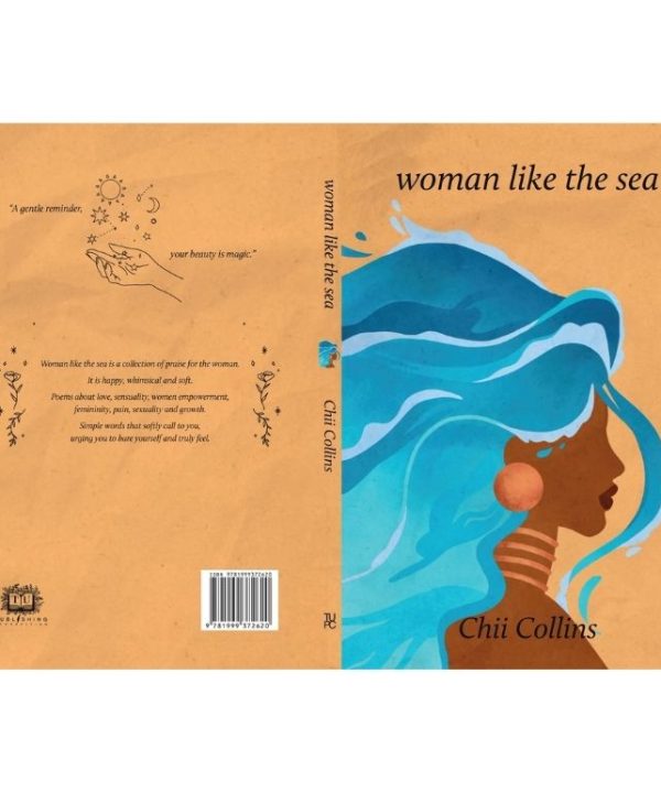 Woman Like The Sea