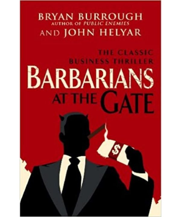 barbarians at the gate book