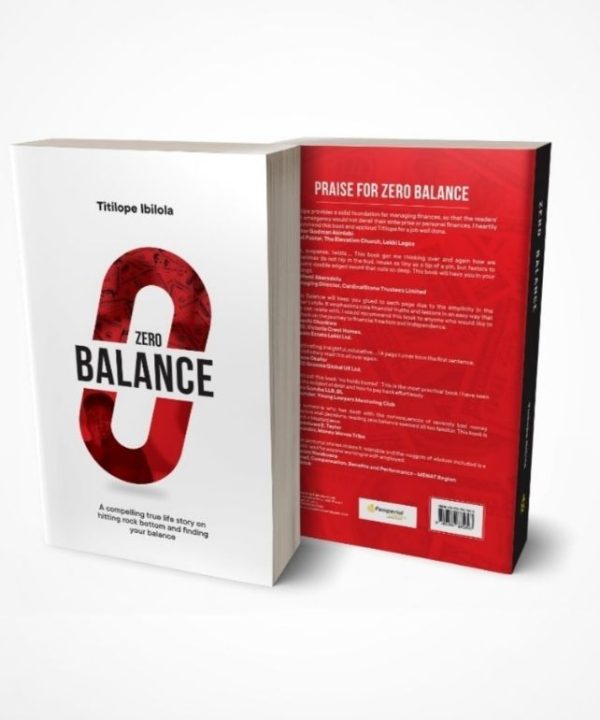 Zero Balance
