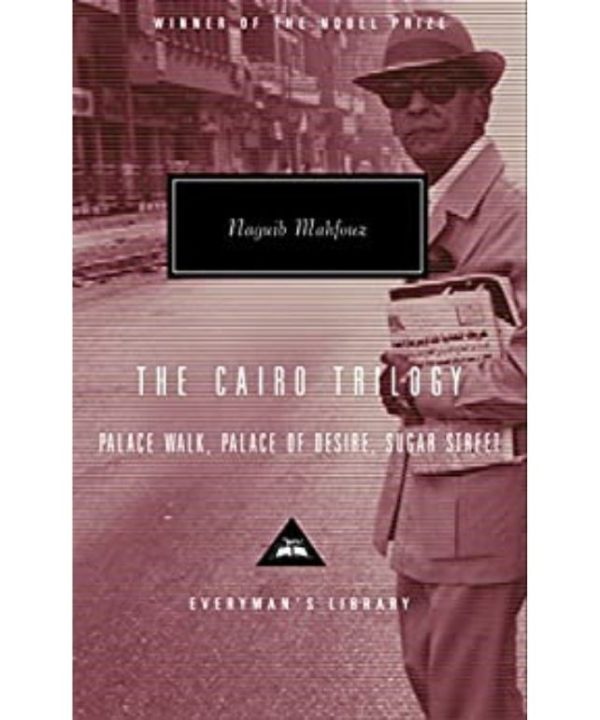 cairo trilogy book