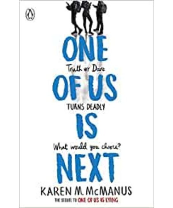 one of us is next book