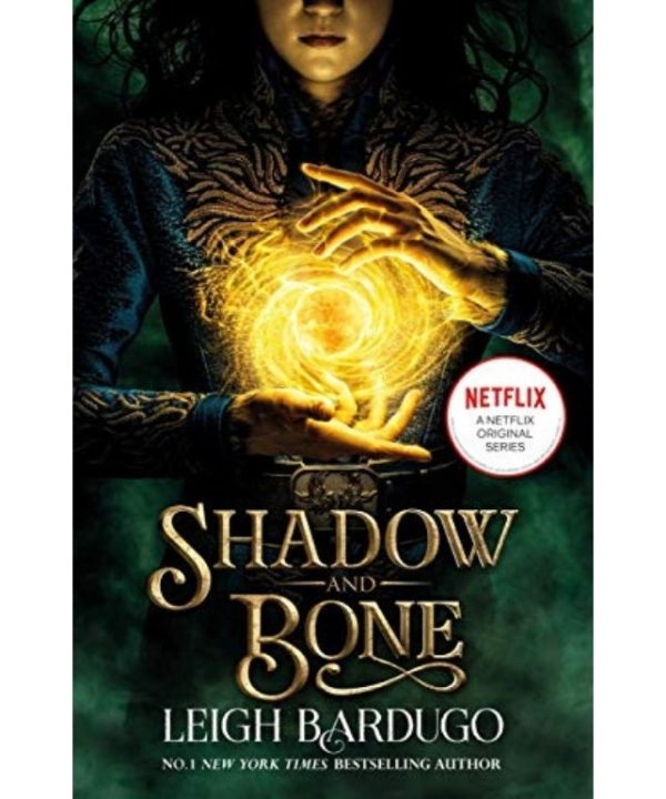 shadow and bone book