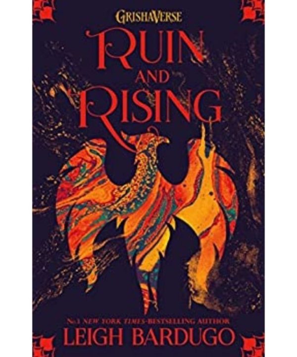 ruin and rising book