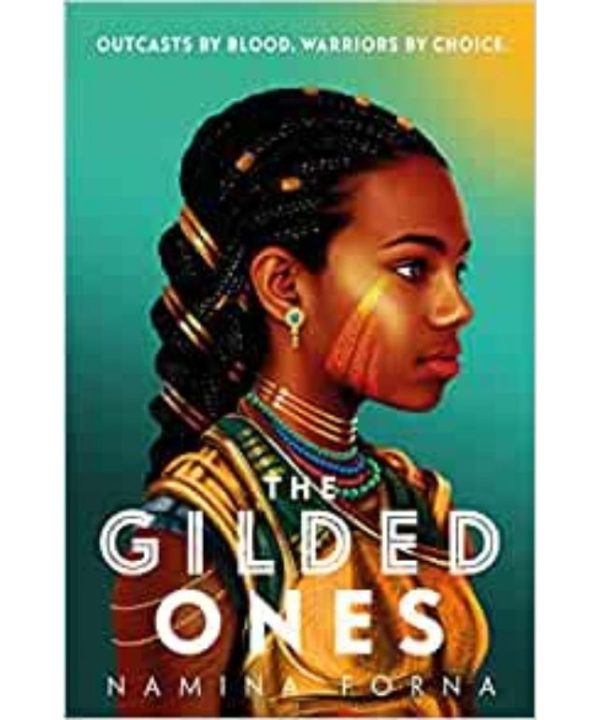 the gilded ones book