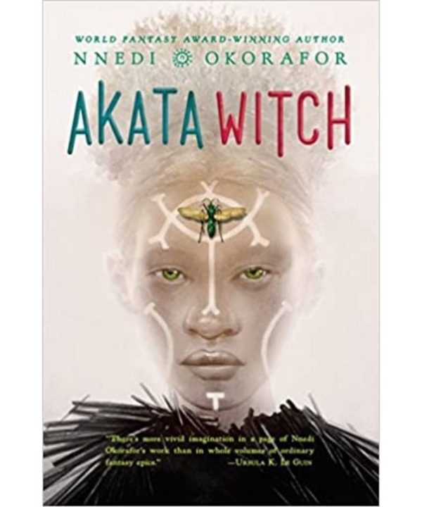 akata witch book