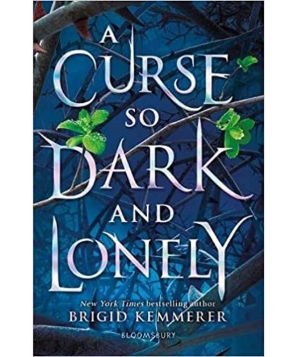 curse of dark and lonely book
