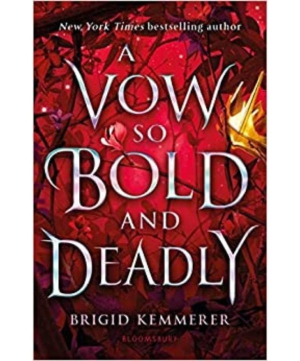 vow so bold and deadly book