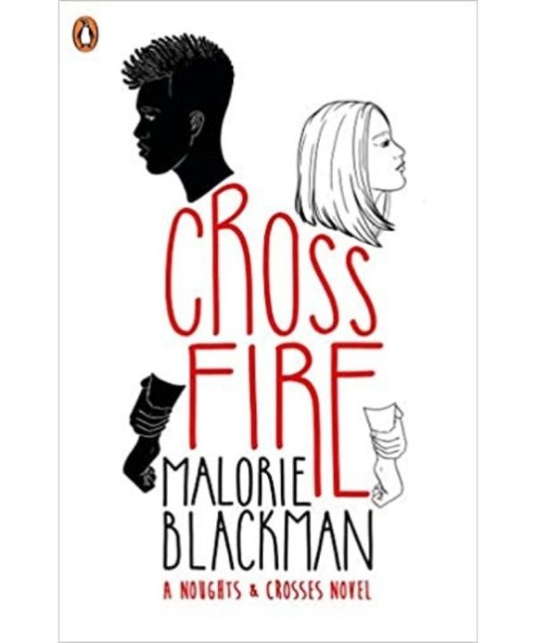 crossfire book