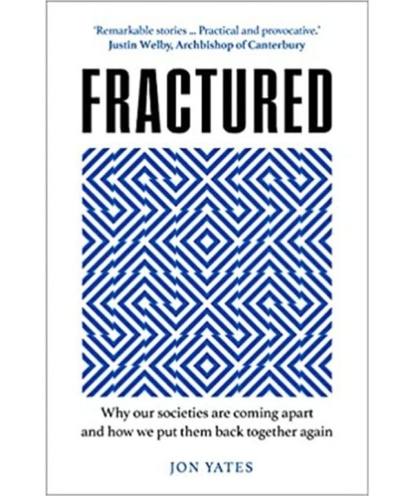 Fractured book