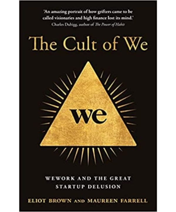 cult of we book