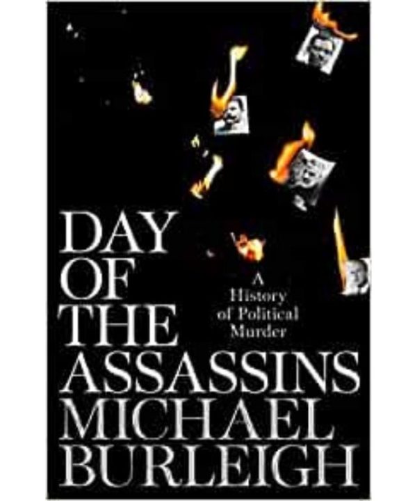 day of the assasins book