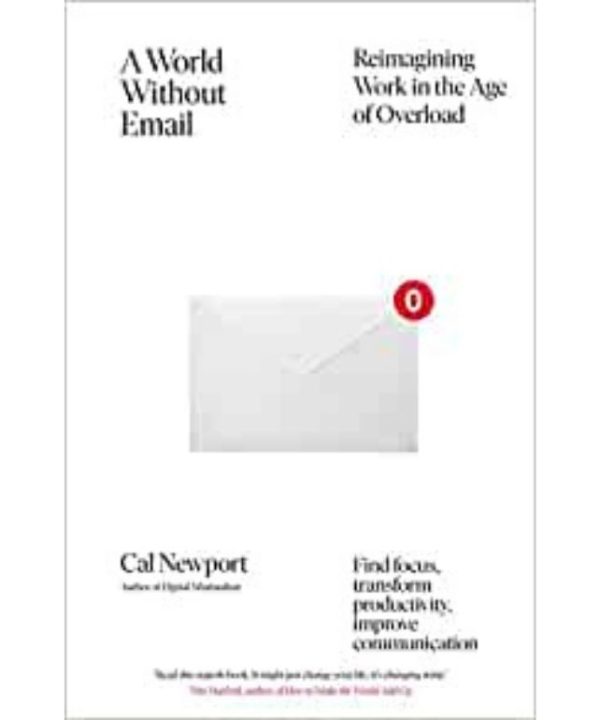 a world without email book