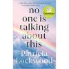 no on e is talking about this book