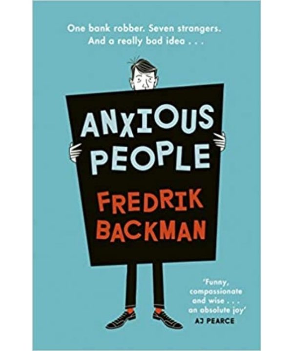 anxious people book