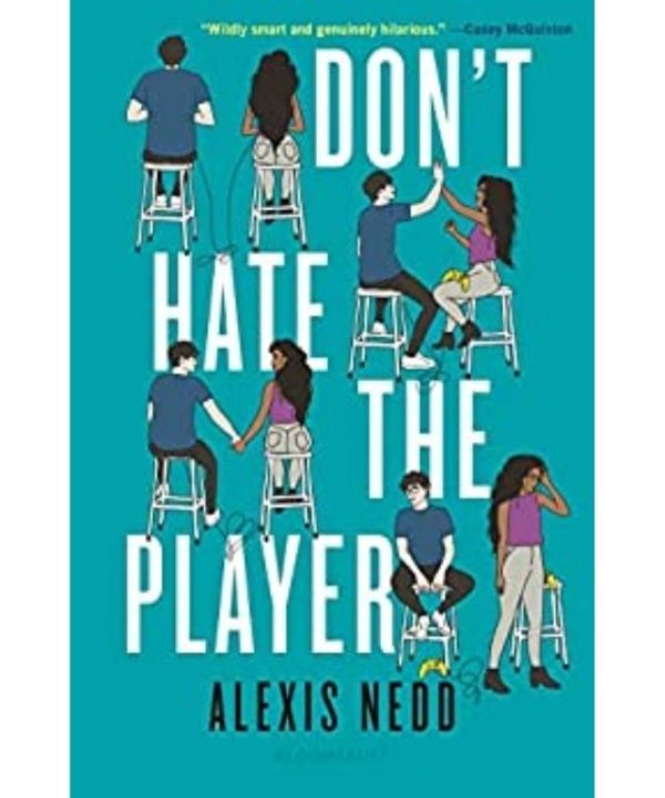 Don't Hate the Player book