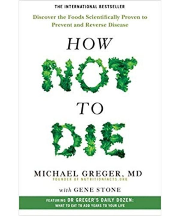 how not to die book