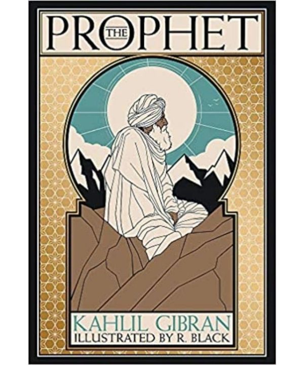 the prophet poem book